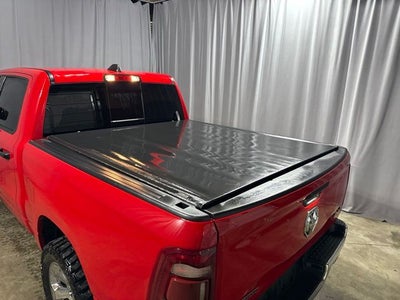 2023 RAM 1500 Big Horn Crew Cab 4x4 5'7' Box