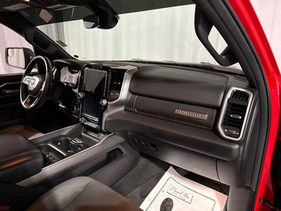 2023 RAM 1500 Big Horn Crew Cab 4x4 5'7' Box