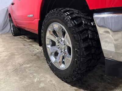 2023 RAM 1500 Big Horn Crew Cab 4x4 5'7' Box