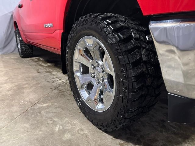 2023 RAM 1500 Big Horn Crew Cab 4x4 5'7' Box
