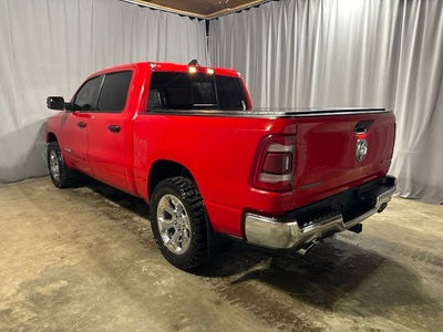 2023 RAM 1500 Big Horn Crew Cab 4x4 5'7' Box