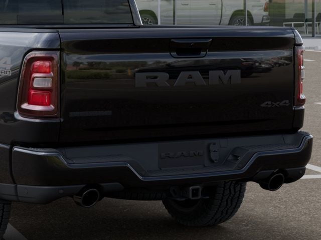 2027 RAM Ram 1500 RAM 1500 BIG HORN CREW CAB 4X4 5'7' BOX