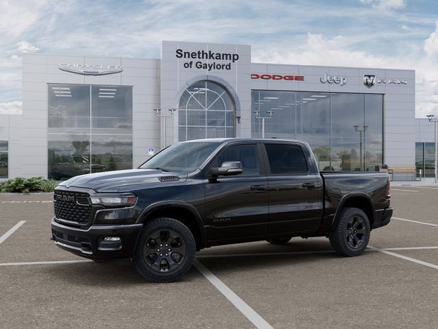 2027 RAM Ram 1500 RAM 1500 BIG HORN CREW CAB 4X4 5'7' BOX