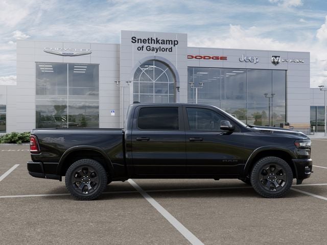 2027 RAM Ram 1500 RAM 1500 BIG HORN CREW CAB 4X4 5'7' BOX
