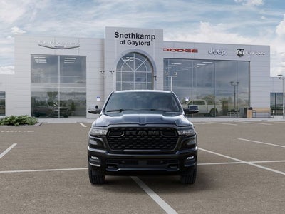 2027 RAM Ram 1500 RAM 1500 BIG HORN CREW CAB 4X4 5'7' BOX