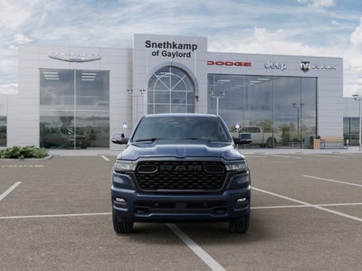 2027 RAM Ram 1500 RAM 1500 BIG HORN CREW CAB 4X4 5'7' BOX