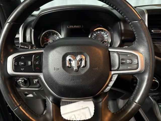 2023 RAM 1500 Big Horn Crew Cab 4x4 5'7' Box