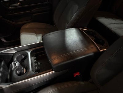 2023 RAM 1500 Big Horn Crew Cab 4x4 5'7' Box