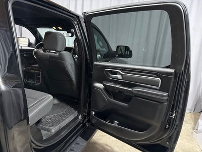 2023 RAM 1500 Big Horn Crew Cab 4x4 5'7' Box