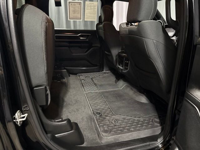 2023 RAM 1500 Big Horn Crew Cab 4x4 5'7' Box