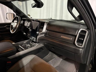 2023 RAM 1500 Big Horn Crew Cab 4x4 5'7' Box