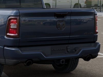 2027 RAM Ram 1500 RAM 1500 BIG HORN CREW CAB 4X4 5'7' BOX