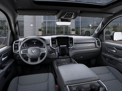 2027 RAM Ram 1500 RAM 1500 BIG HORN CREW CAB 4X4 5'7' BOX
