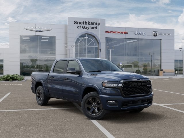 2027 RAM Ram 1500 RAM 1500 BIG HORN CREW CAB 4X4 5'7' BOX
