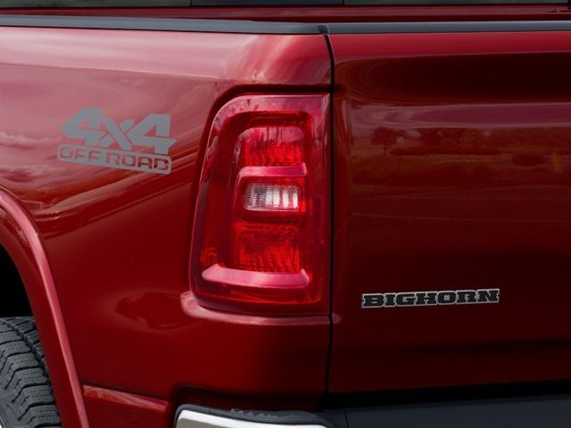 2026 RAM 1500 RAM 1500 BIG HORN CREW CAB 4X4 5'7' BOX