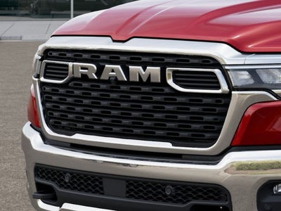 2026 RAM 1500 RAM 1500 BIG HORN CREW CAB 4X4 5'7' BOX