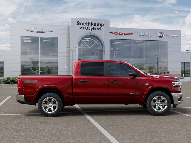 2026 RAM 1500 RAM 1500 BIG HORN CREW CAB 4X4 5'7' BOX