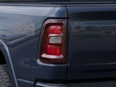 2027 RAM Ram 1500 RAM 1500 BIG HORN CREW CAB 4X4 5'7' BOX