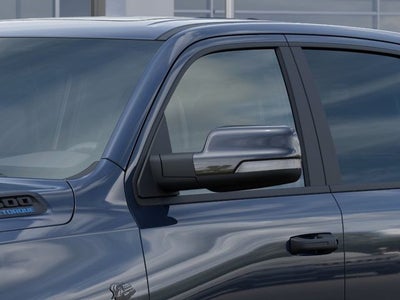 2027 RAM Ram 1500 RAM 1500 BIG HORN CREW CAB 4X4 5'7' BOX
