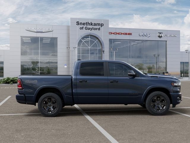 2027 RAM Ram 1500 RAM 1500 BIG HORN CREW CAB 4X4 5'7' BOX