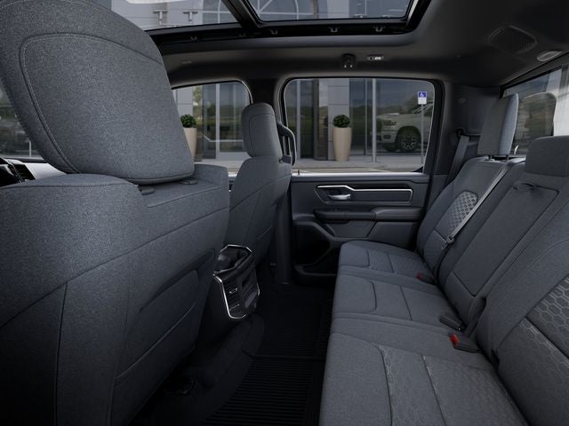 2027 RAM Ram 1500 RAM 1500 BIG HORN CREW CAB 4X4 5'7' BOX