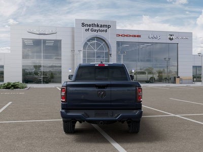 2027 RAM Ram 1500 RAM 1500 BIG HORN CREW CAB 4X4 5'7' BOX
