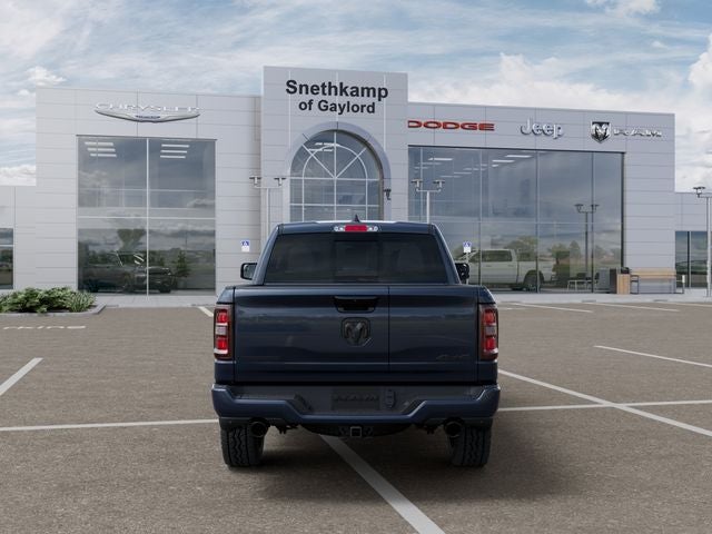 2027 RAM Ram 1500 RAM 1500 BIG HORN CREW CAB 4X4 5'7' BOX