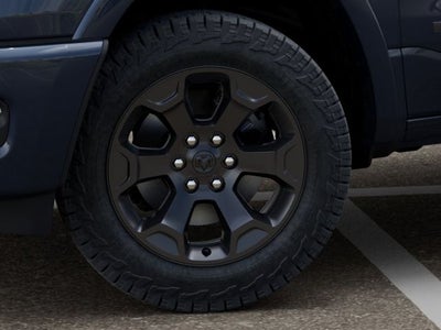2027 RAM Ram 1500 RAM 1500 BIG HORN CREW CAB 4X4 5'7' BOX