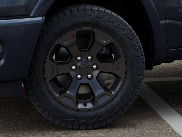 2027 RAM Ram 1500 RAM 1500 BIG HORN CREW CAB 4X4 5'7' BOX