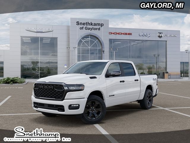 2027 RAM Ram 1500 RAM 1500 BIG HORN CREW CAB 4X4 5'7' BOX