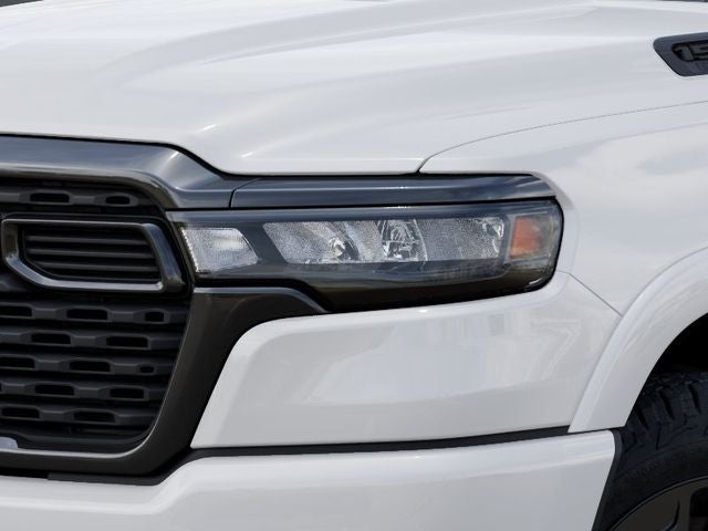 2027 RAM Ram 1500 RAM 1500 BIG HORN CREW CAB 4X4 5'7' BOX