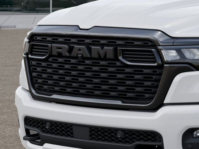 2027 RAM Ram 1500 RAM 1500 BIG HORN CREW CAB 4X4 5'7' BOX