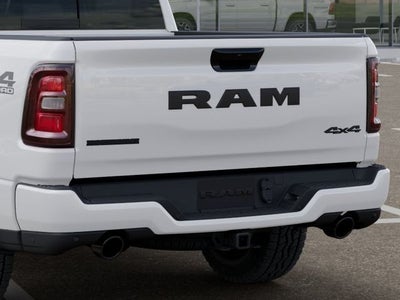 2027 RAM Ram 1500 RAM 1500 BIG HORN CREW CAB 4X4 5'7' BOX