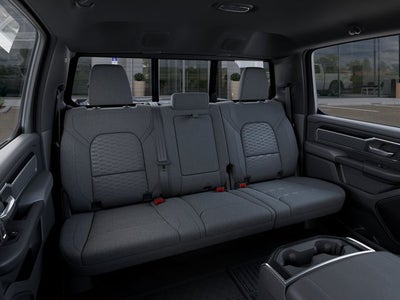 2027 RAM Ram 1500 RAM 1500 BIG HORN CREW CAB 4X4 5'7' BOX