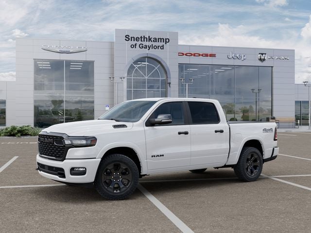 2027 RAM Ram 1500 RAM 1500 BIG HORN CREW CAB 4X4 5'7' BOX