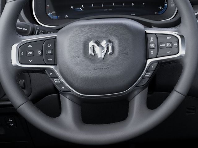 2027 RAM Ram 1500 RAM 1500 BIG HORN CREW CAB 4X4 5'7' BOX