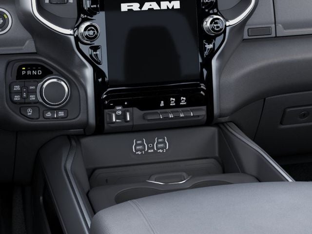 2027 RAM Ram 1500 RAM 1500 BIG HORN CREW CAB 4X4 5'7' BOX