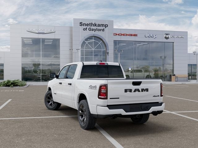2027 RAM Ram 1500 RAM 1500 BIG HORN CREW CAB 4X4 5'7' BOX