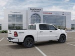 2027 RAM Ram 1500 RAM 1500 BIG HORN CREW CAB 4X4 5'7' BOX