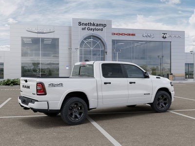2027 RAM Ram 1500 RAM 1500 BIG HORN CREW CAB 4X4 5'7' BOX