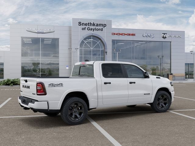 2027 RAM Ram 1500 RAM 1500 BIG HORN CREW CAB 4X4 5'7' BOX