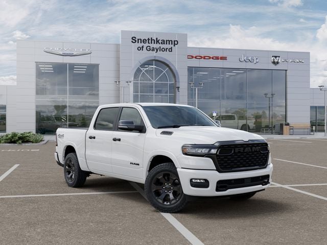 2027 RAM Ram 1500 RAM 1500 BIG HORN CREW CAB 4X4 5'7' BOX