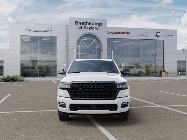 2027 RAM Ram 1500 RAM 1500 BIG HORN CREW CAB 4X4 5'7' BOX