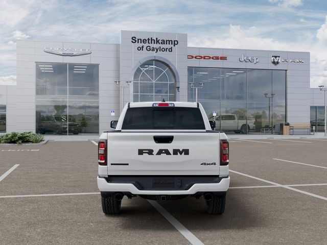 2027 RAM Ram 1500 RAM 1500 BIG HORN CREW CAB 4X4 5'7' BOX