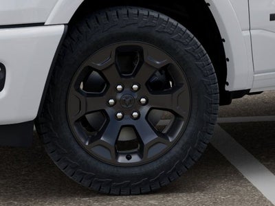 2027 RAM Ram 1500 RAM 1500 BIG HORN CREW CAB 4X4 5'7' BOX