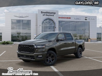 2027 RAM Ram 1500 RAM 1500 BIG HORN CREW CAB 4X4 5'7' BOX