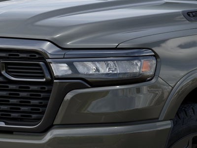 2027 RAM Ram 1500 RAM 1500 BIG HORN CREW CAB 4X4 5'7' BOX