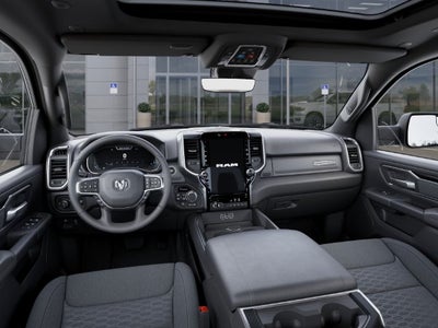 2027 RAM Ram 1500 RAM 1500 BIG HORN CREW CAB 4X4 5'7' BOX