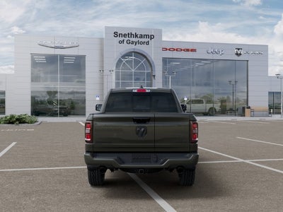 2027 RAM Ram 1500 RAM 1500 BIG HORN CREW CAB 4X4 5'7' BOX