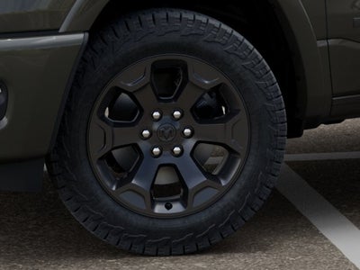 2027 RAM Ram 1500 RAM 1500 BIG HORN CREW CAB 4X4 5'7' BOX